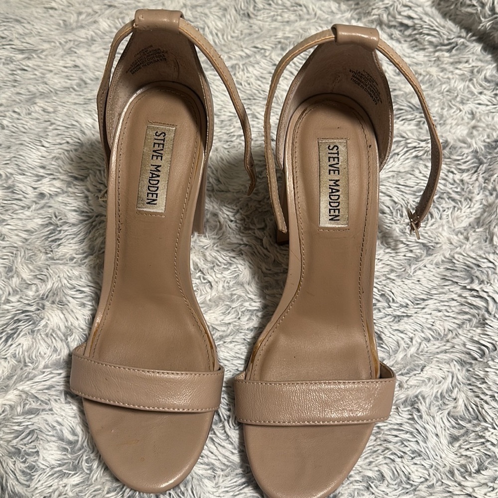 Steve Madden Size 7.5 Heels